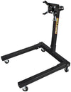 Aeroflow AF98-2031 Engine Stand C Frame 4 Wheels Sturdy
