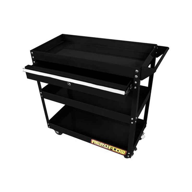 Aeroflow AF98-2032 Workshop Trolley 3 Tier With Lockable