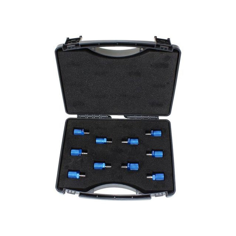 Aeroflow AF98-2055 Metric Thread Gauge Carry Kit Female