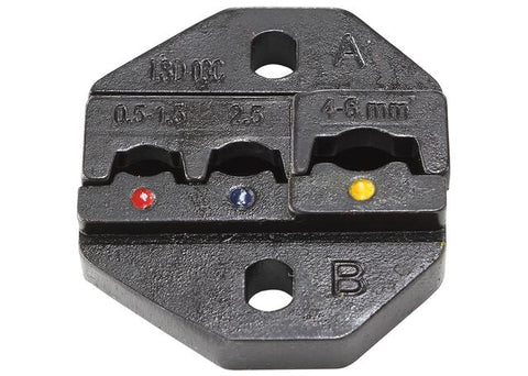 Aeroflow Crimp Tool Insulated Terminal Dies Use With