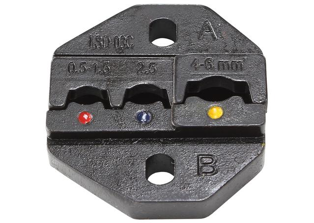 Aeroflow Crimp Tool Insulated Terminal Dies Use With