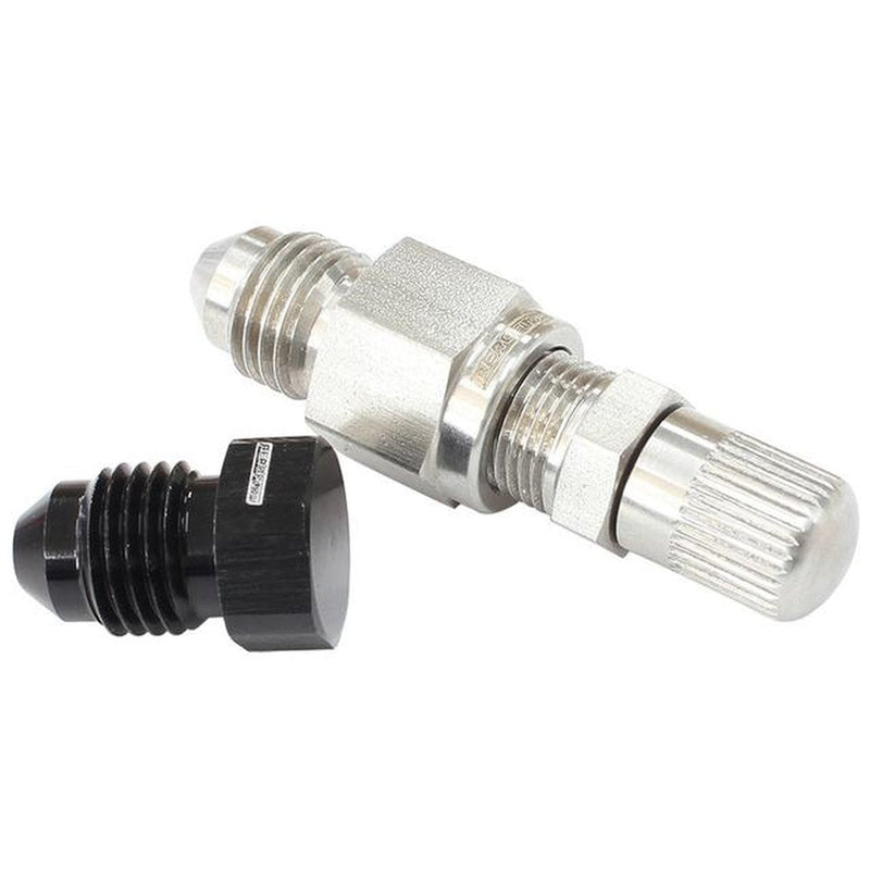 Aeroflow -4AN Pressure Test Kit Use With 2 X Female -4AN