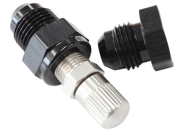 Aeroflow -8AN Pressure Test Kit Use With 2 X Female -8AN