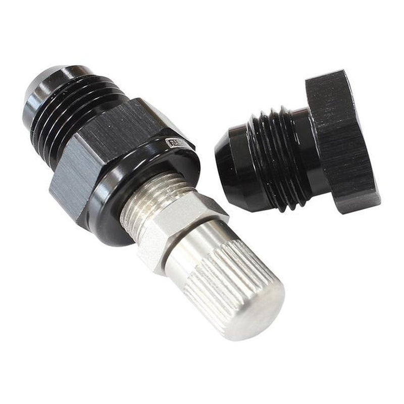 Aeroflow -10AN Pressure Test Kit Use With 2 X Female