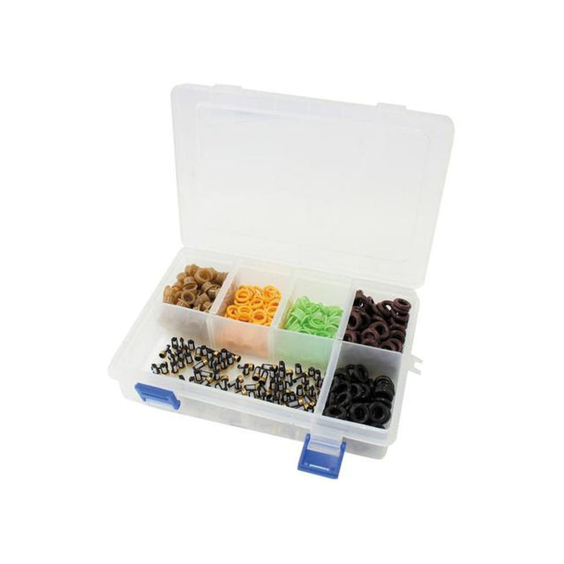 Aeroflow Service Kit Fuel Injector w/ Buna Rubber O-Rings
