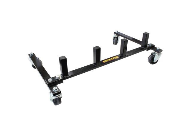 Aeroflow Qwik Lift Jack Stand Vehicle Positioning 4 Jack