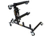 Aeroflow Qwik Lift Jack Stand Vehicle Positioning 4 Jack