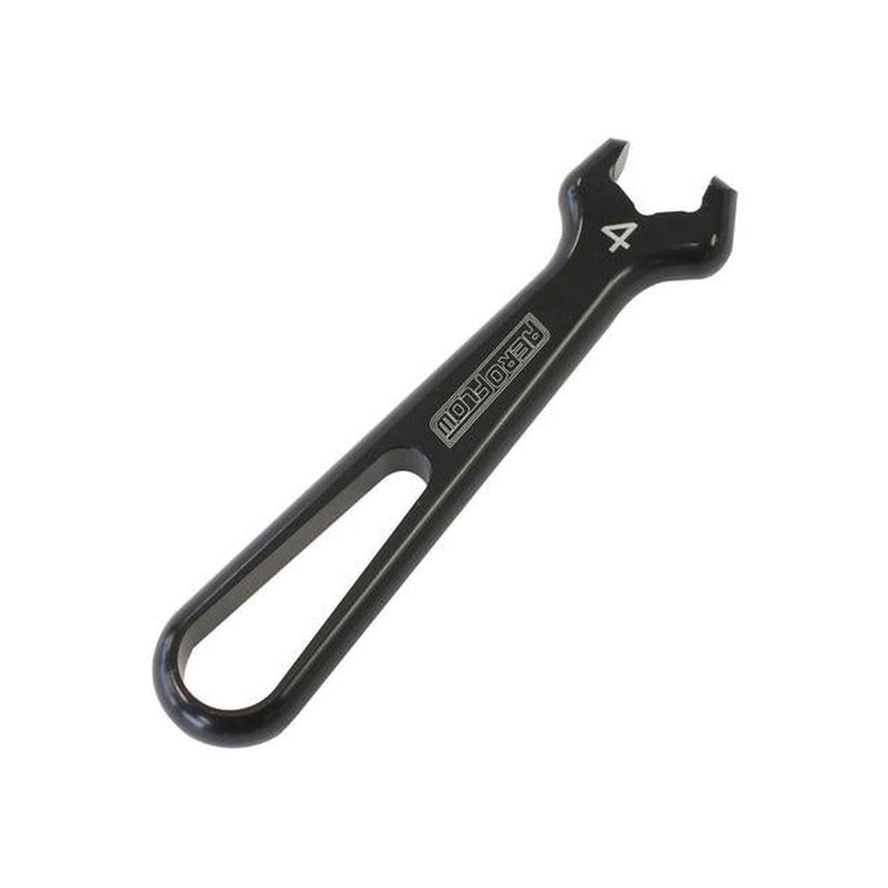 Aeroflow AF98-2255-1-04 Alloy Pro Wrench Single -4AN