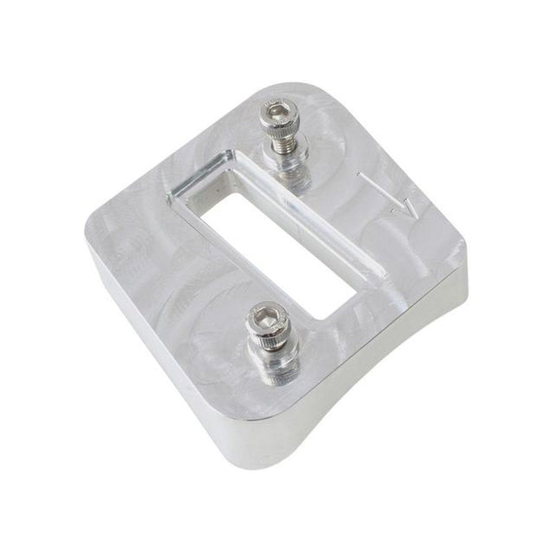 Aeroflow Universal Weld On MAF Mass Air Flow Sensor Plate