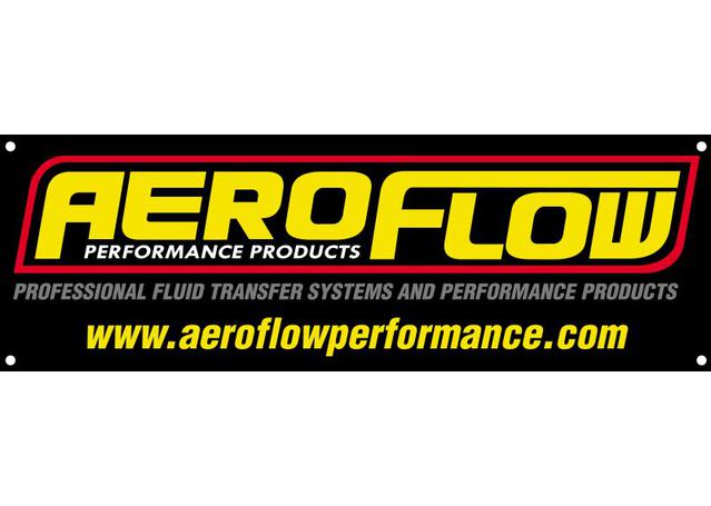 Aeroflow AF99-2030 Promo Banner 4000 X 1000 / 4M X 1M