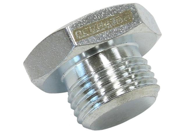 Aeroflow AF992SS S/S Oxy O2 Sensor Plug When Sensor Is