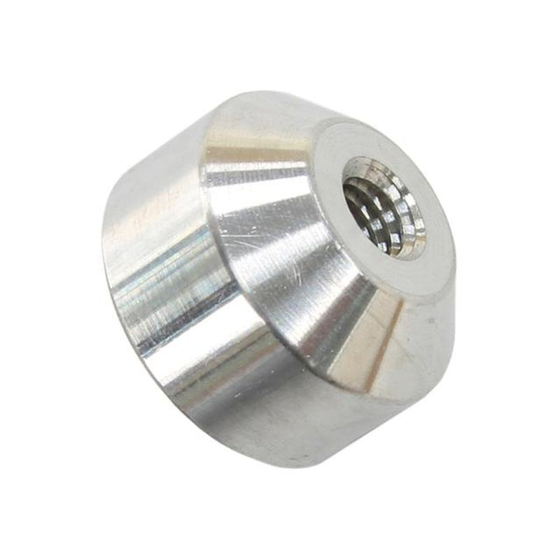 Aeroflow Aluminium Weld On Female M10x1.5 AF993-M10D