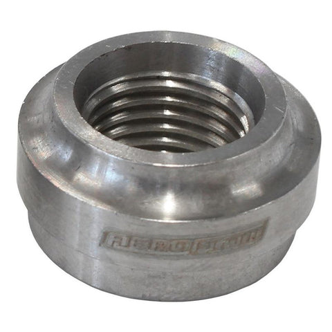 Aeroflow AF996-08SS S/S Weld On Female -8 ORB Bung