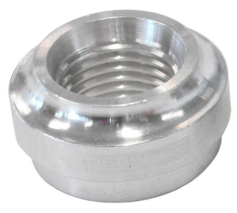 Aeroflow AF996-06D Aluminium Weld On Female -6 ORB Alloy