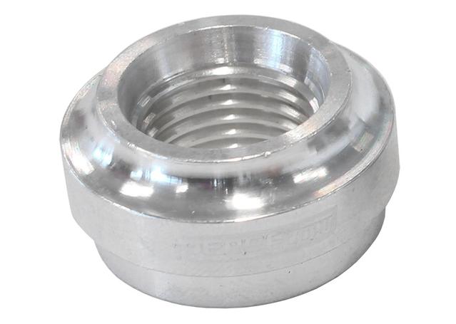 Aeroflow AF996-16D Aluminium Weld On Female -16 ORB Alloy