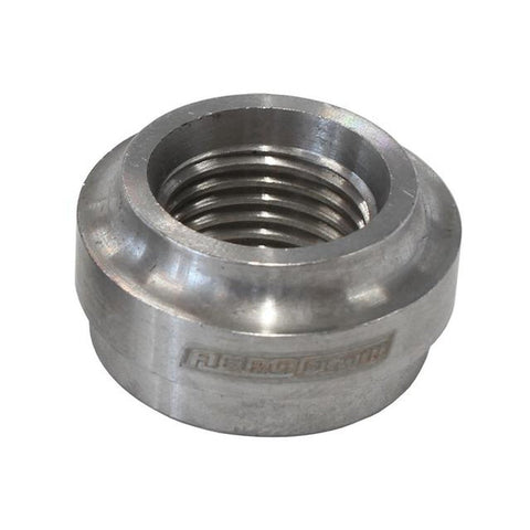 Aeroflow Stainless Steel Weld On Female M12x1.5