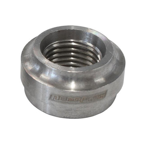Aeroflow Stainless Steel Weld On Female M16x1.5