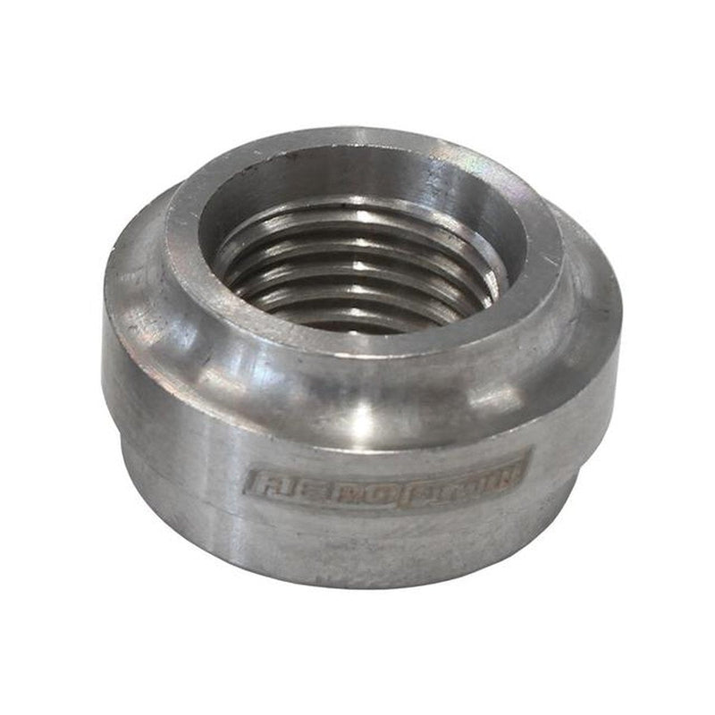 Aeroflow Stainless Steel Weld On Female M16x1.5