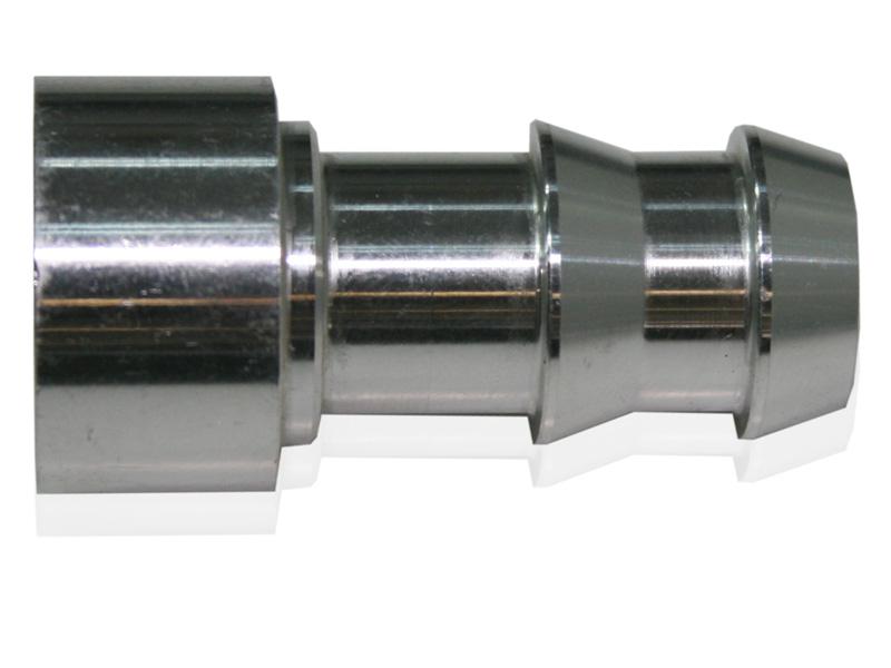Aeroflow AF997-08 Male Weld On Barb 1/2