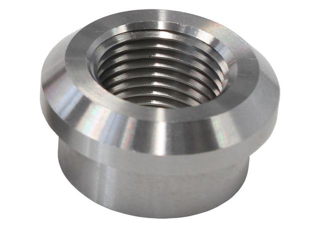 Aeroflow AF998-10SS S/S Weld On Female Bung 3/4" Thread