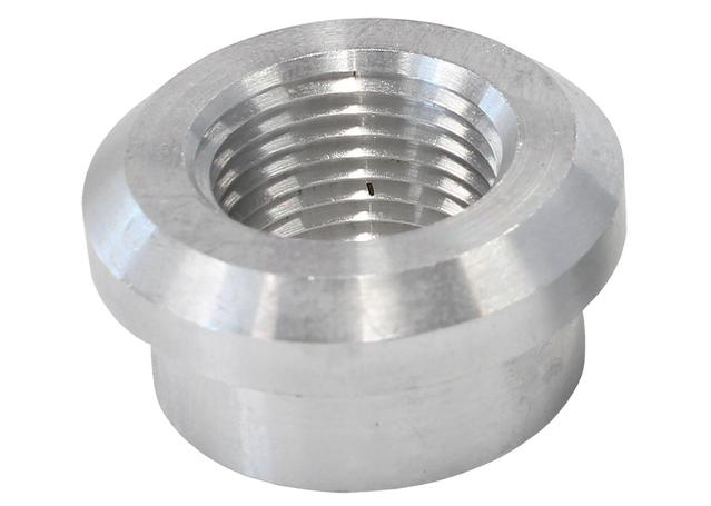 Aeroflow AF998-02D Alloy Weld On Female Bung 1/8" Female