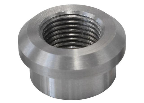 Aeroflow AF998-02S Steel Weld On Female Bung 1/8" Female