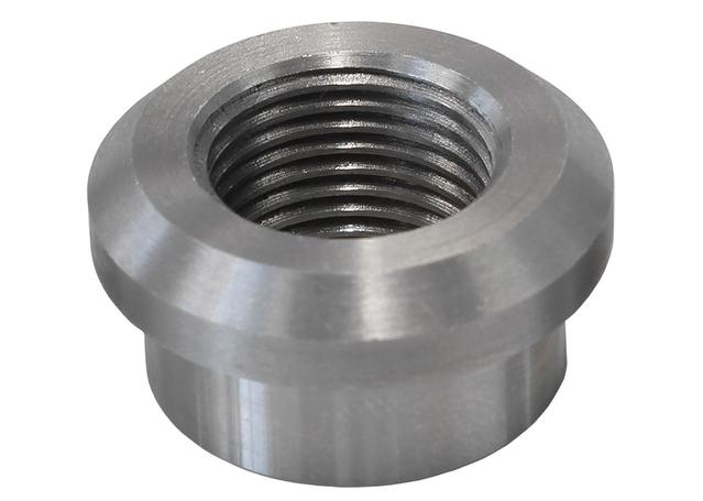 Aeroflow AF998-02S Steel Weld On Female Bung 1/8" Female