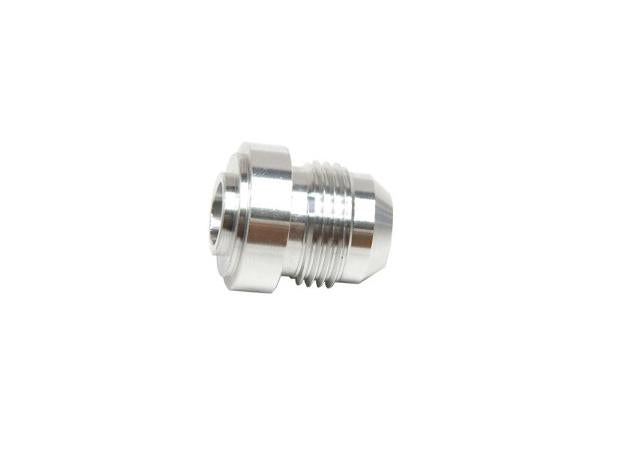 Aeroflow AF999-03D Alloy Weld On Male Bung -3AN Male