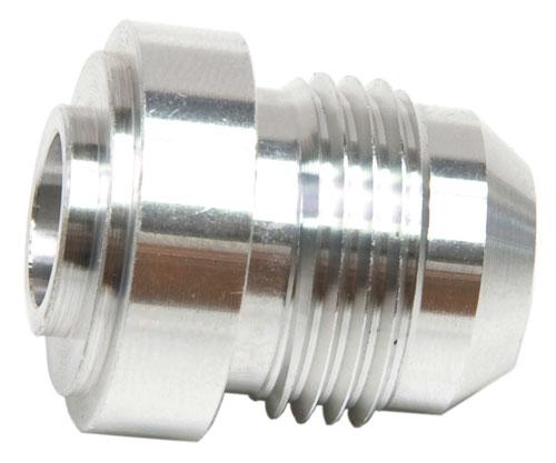 Aeroflow AF999-10D Alloy Weld On Male Bung -10AN Male