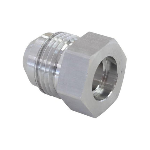 Aeroflow Alloy Hex Weld On Male Bung -12AN Male