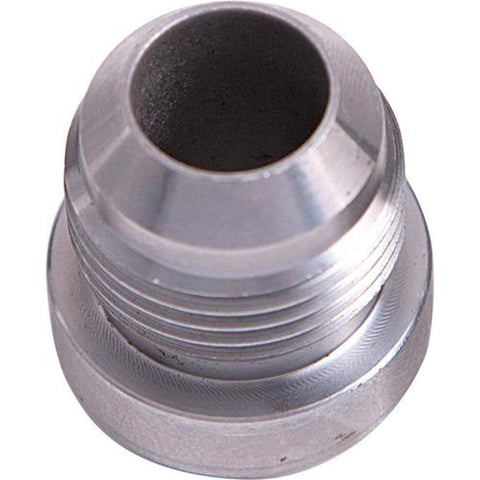 Aeroflow AF999-08S Steel Weld On Male Bung -8AN Male