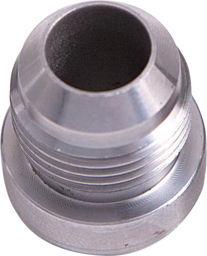 Aeroflow AF999-20S Steel Weld On Male Bung -20AN Male