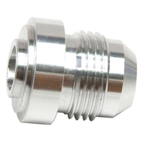 Aeroflow AF999-04D Alloy Weld On Male Bung -4AN Male