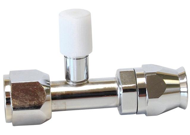 Aeroflow Affce-08B -8 Airconditioning Fitting With Charge