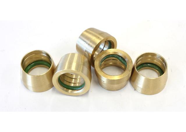 Aeroflow Affcm-08 -8 Replacement Olives Pk5