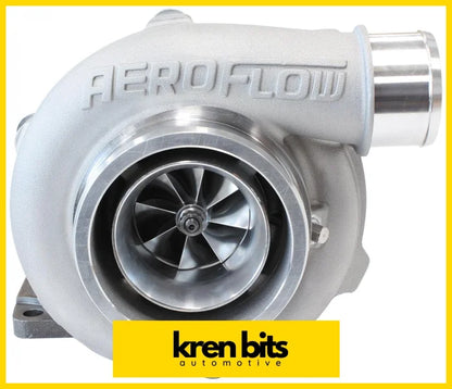 Aeroflow Boosted 5455 Turbocharger 650hp