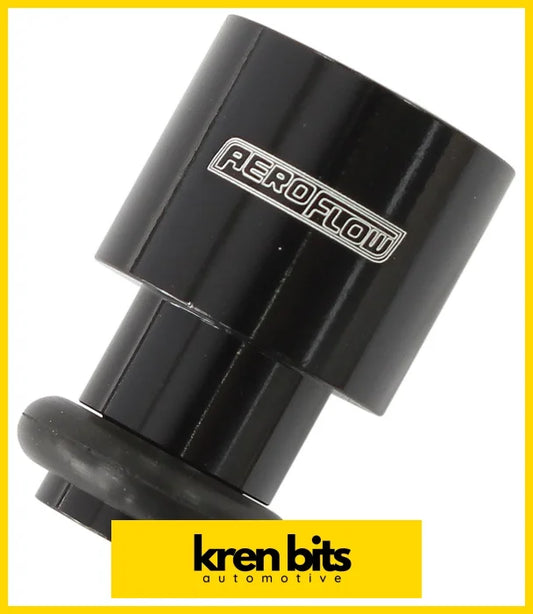 Aeroflow Fuel Injector Short Sleeve 14mm Suits Extended Tip Injectors AF64-2882-1 Kren Bits