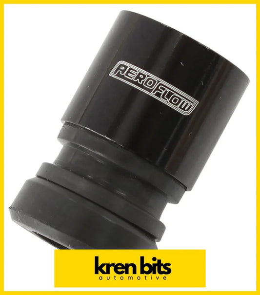 Aeroflow Fuel Injector Short Square Sleeve Kren Bits