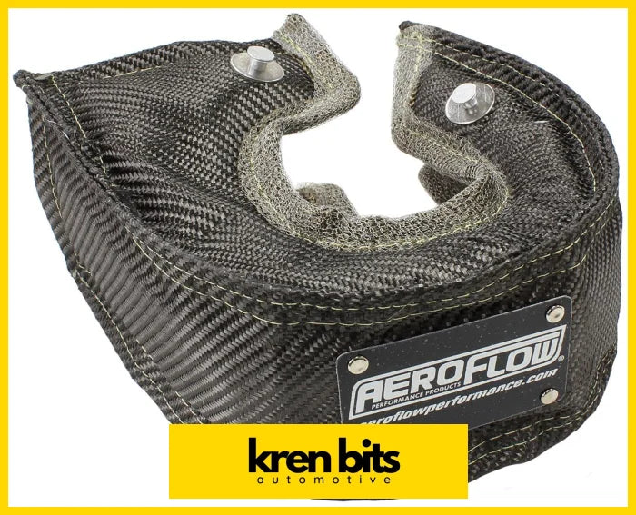 Aeroflow T25 / T28 Carbon Turbo Bag / Blanket AF91-8806