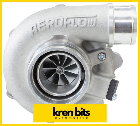 Aerofow Boosted 4849 Turbocharger 550hp