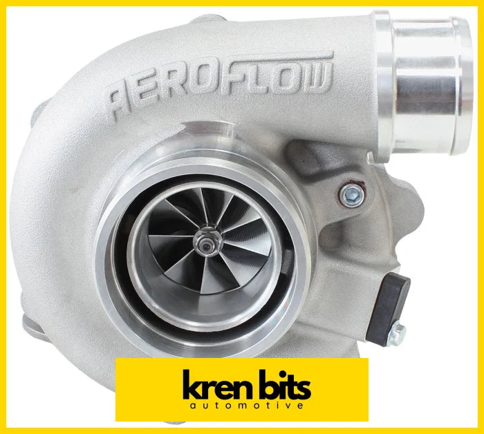 Aerofow Boosted 5449 Turbocharger 660hp