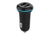 Aerpro Dual Port USB Car Charger 3.4A APCC205