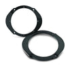 Aerpro Speaker Spacer Adapter 2pc 5x7" to 6/6.5" fits