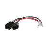 Aerpro Speaker Plug Adapter fits