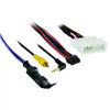 Aerpro Steering Wheel Control Harness SWC AXNIS32V