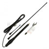 Aerpro UHF Antenna Dual Whip Kit E-Feed 65cm Black