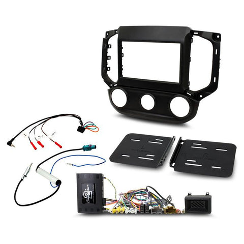 Aerpro Install Kit Suits Holden Colorado/Trailblazer