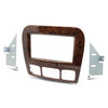 Aerpro Double Din Facia Suits Mercedes S-Class W220 FP8465