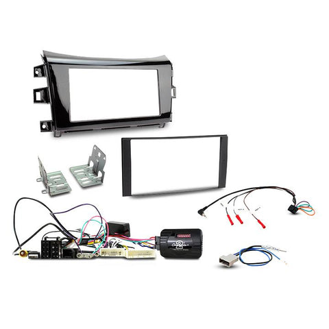 Aerpro Install Kit Suits Nissan Navara NP300 ST/STX