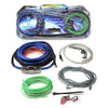 Aerpro Maxcor 2-Channel Amp Installation Kit 4AWG MX24
